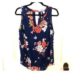 Old Navy Sleeveless Blouse